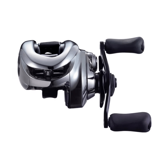 Baitcast Rollen Shimano Antares DC - Flüssigkeit und Präzision