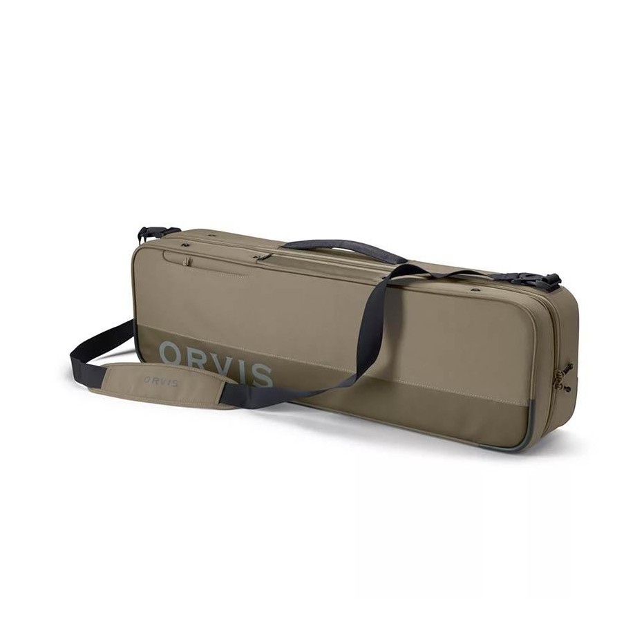 Maleta de transporte Orvis Carry It All - Especial para Cañas de Pescar a Mosca