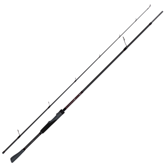 Spinning Rod Fox Rage Warrior Shad & Spin X 2026 - Zander / Pike