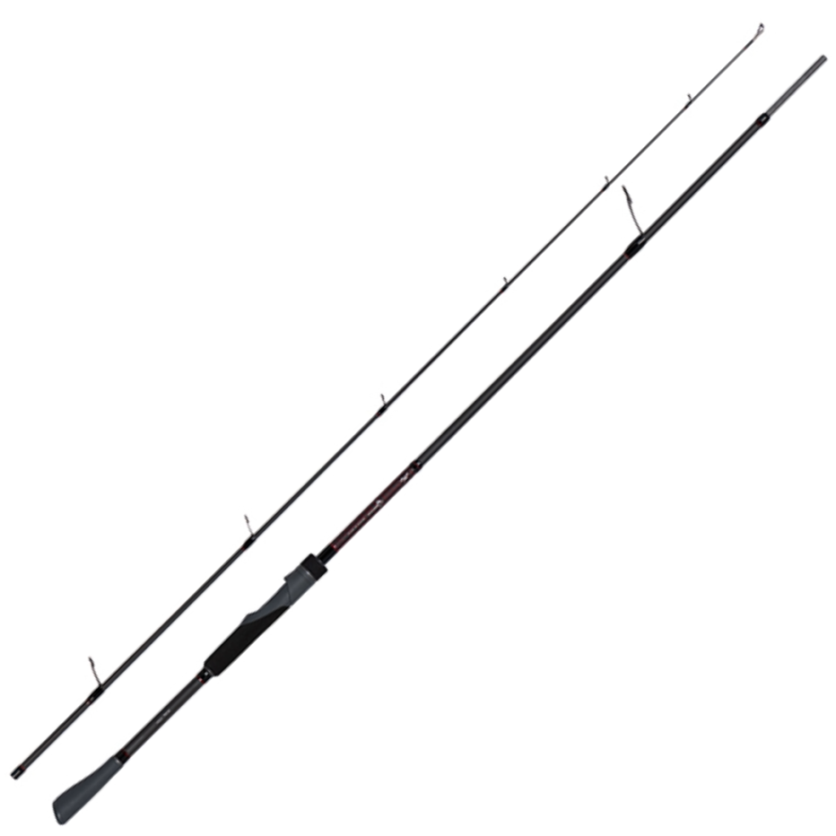Spinnruten Fox Rage Warrior Shad & Spin X 2026 - Zander / Hecht