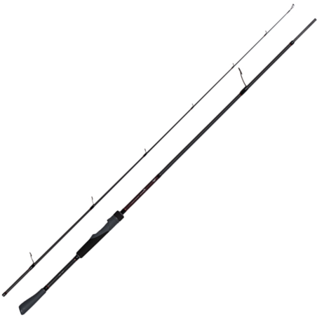 Canne Spinning Fox Rage Warrior Zander Jigger X 2026