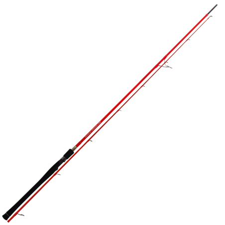 Angelruten Tenryu Ultimate One Evo - Bar und Barrakuda