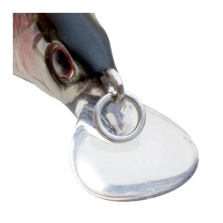 Wobbler Palms Beatrice 65mm - Sinker