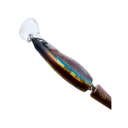 Poisson Nageur Palms Beatrice 65mm - Coulant