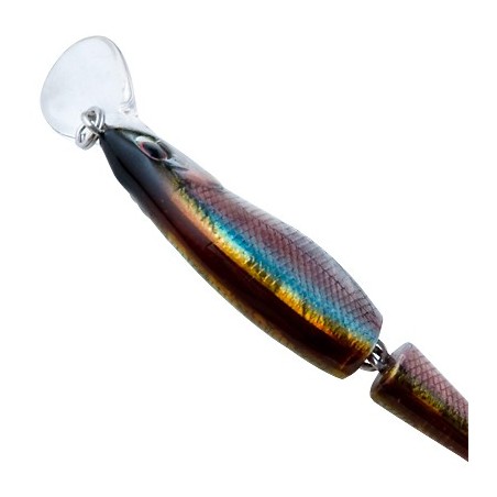 Poisson Nageur Palms Beatrice 53mm - Coulant
