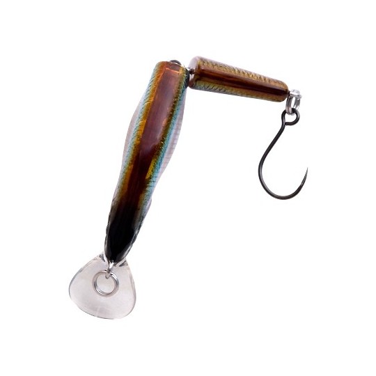 Wobbler Palms Beatrice 53mm - Sinkend