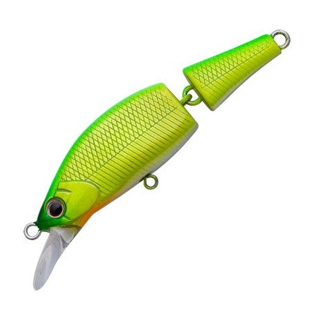 Wobbler Palms Beatrice 53mm - Sinkend