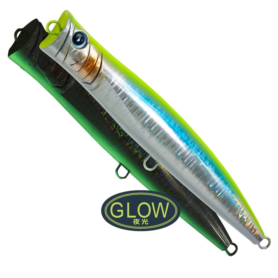 Hard Bait Palms Break Head 13.5cm