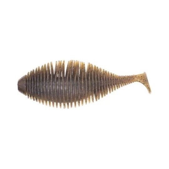 Geecrack Bellows Gill Swimmer 4,2 - Gummifische Premium