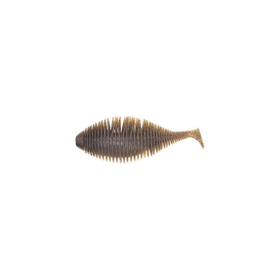 Geecrack Bellows Gill Swimmer 4,2 - Gummifische Premium