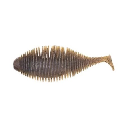 Geecrack Bellows Gill Swimmer 4,2 - Gummifische Premium