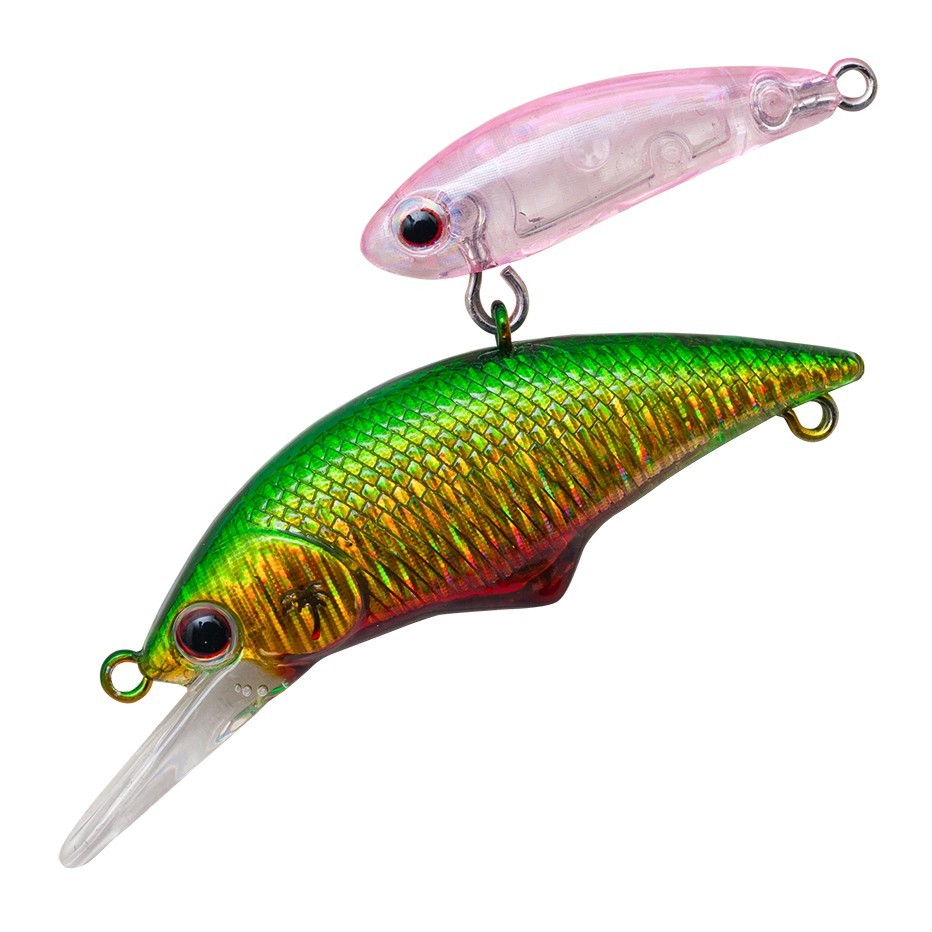 Wobbler Palms Alexandra Shad 50 S