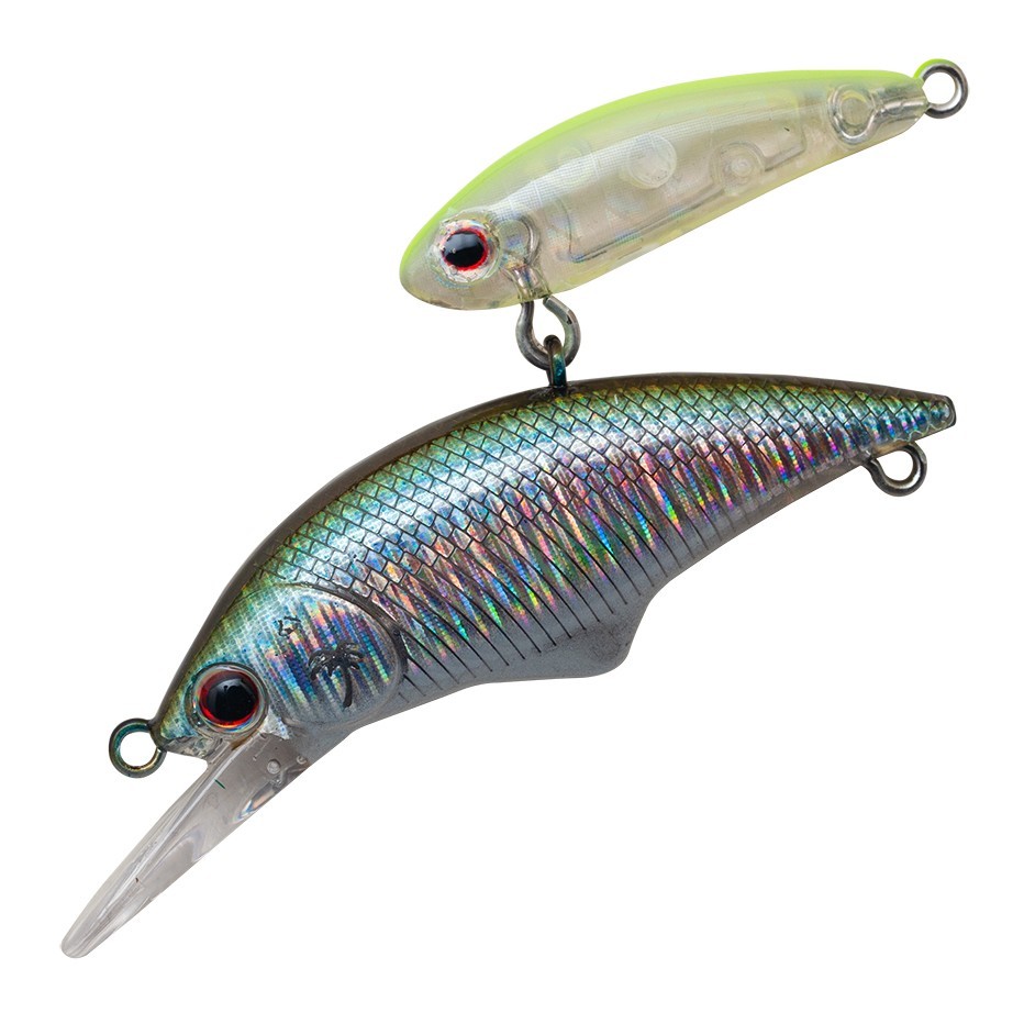 Hard Bait Palms Alexandra Shad 50 S