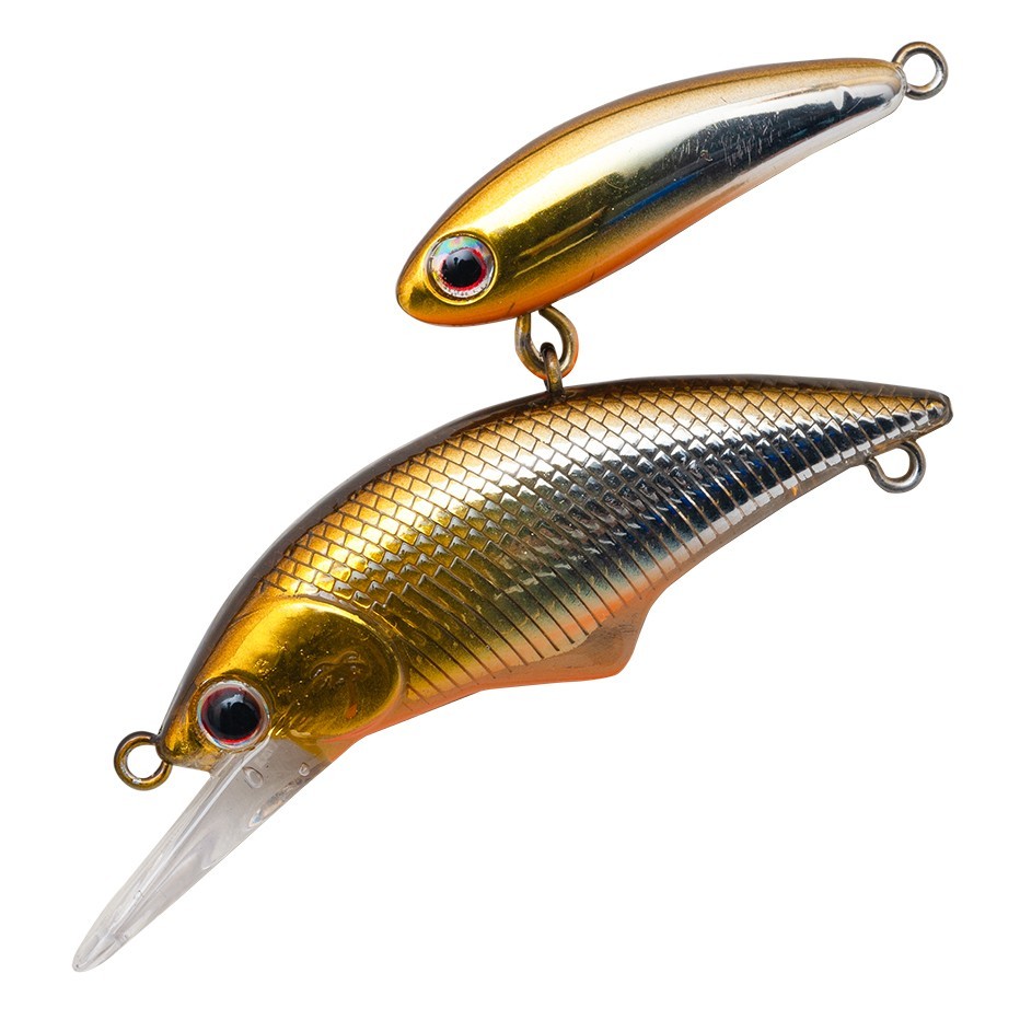 Wobbler Palms Alexandra Shad 50 S