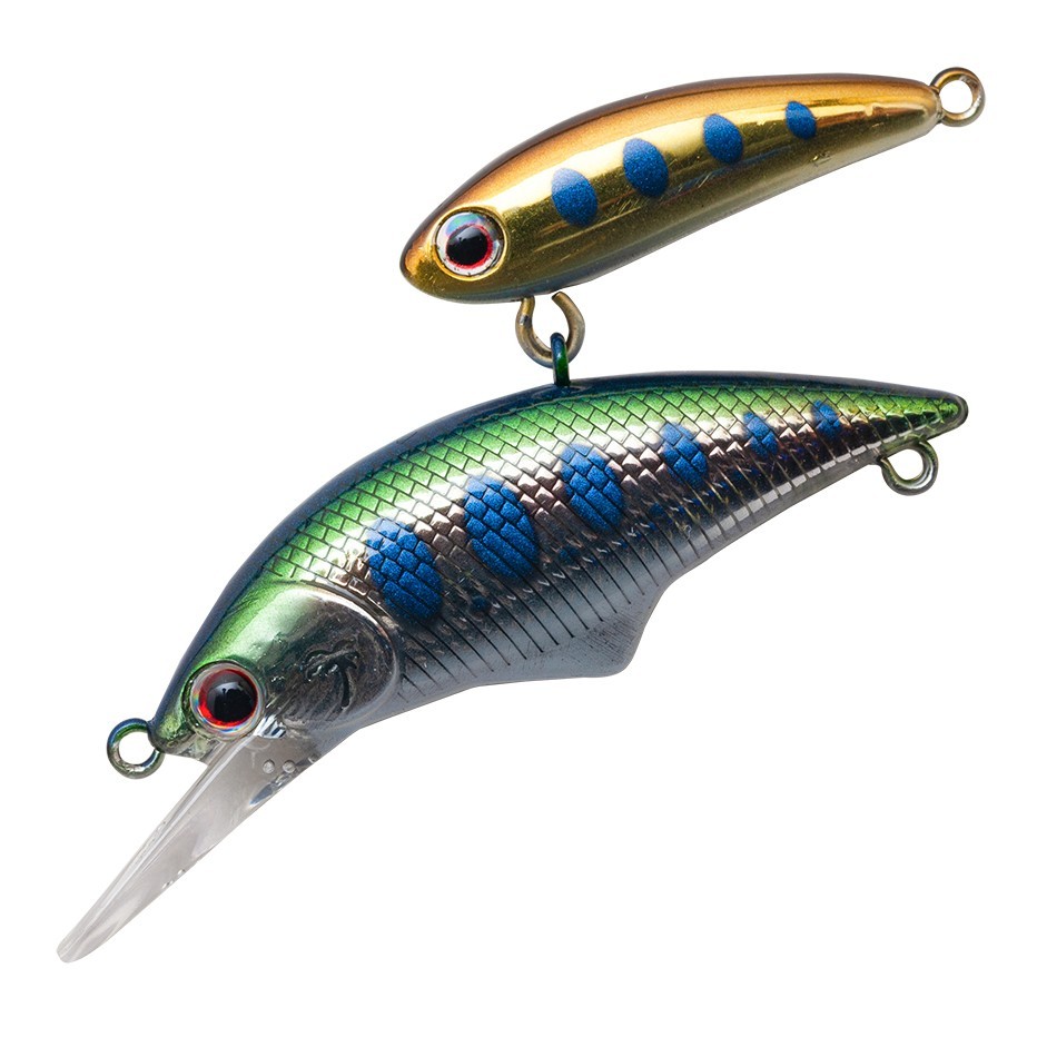 Hard Bait Palms Alexandra Shad 50 S - Trout