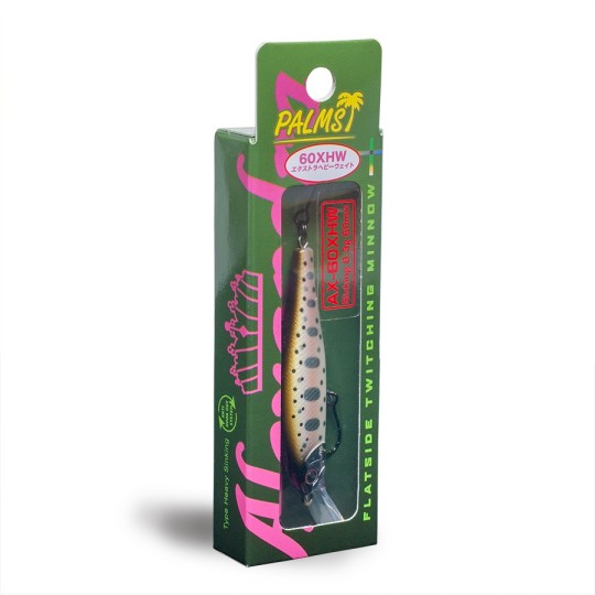 Hard Bait Palms Alexandra HW 63 - Trout
