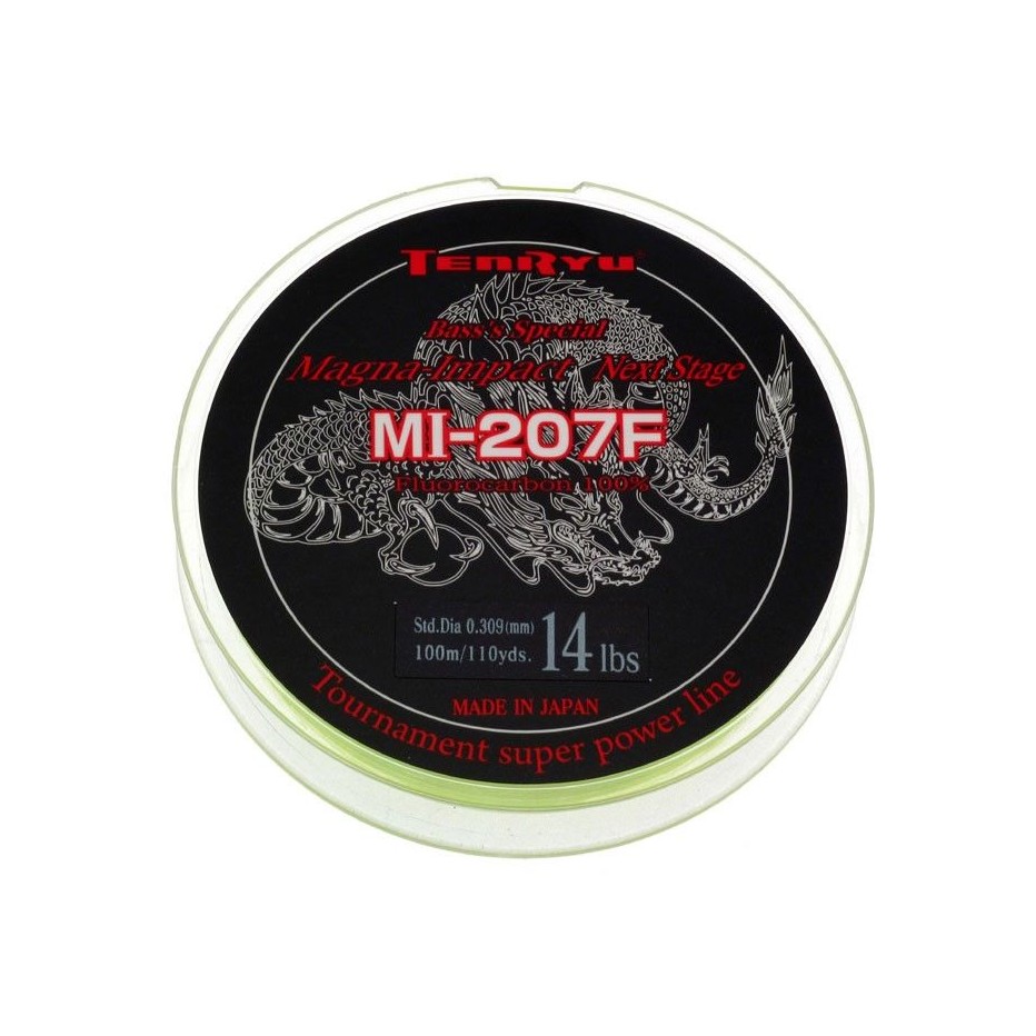 Fluorocarbone Tenryu MI 207 F 100m