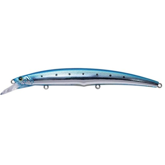 Palms Ark Rover 125S - Hochleistungs-Jerkbait sinkend