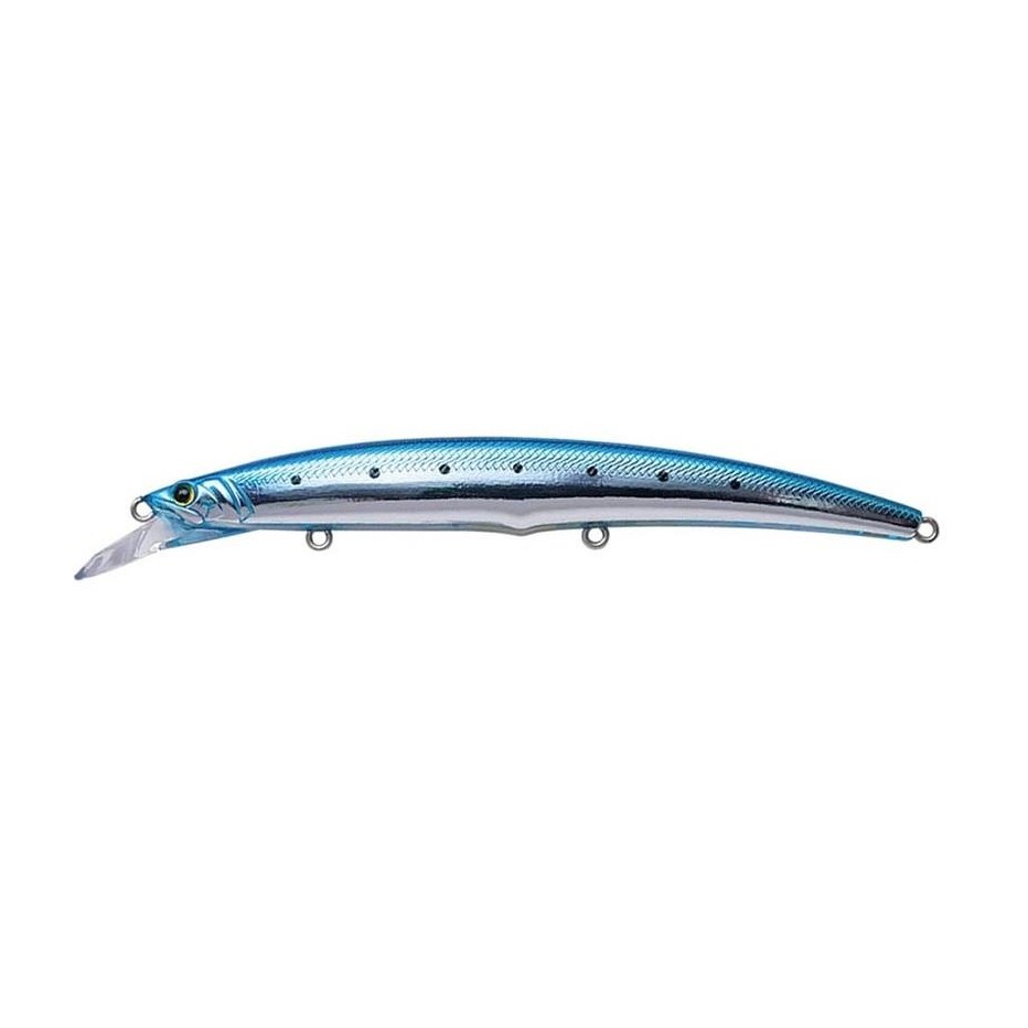Palms Ark Rover 125S - Hochleistungs-Jerkbait sinkend