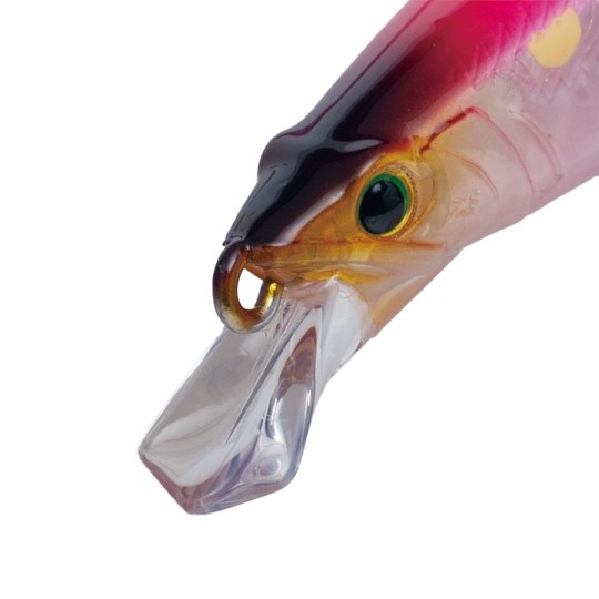 Palms Ark Rover 125S - Jerkbait de alto rendimiento hundible