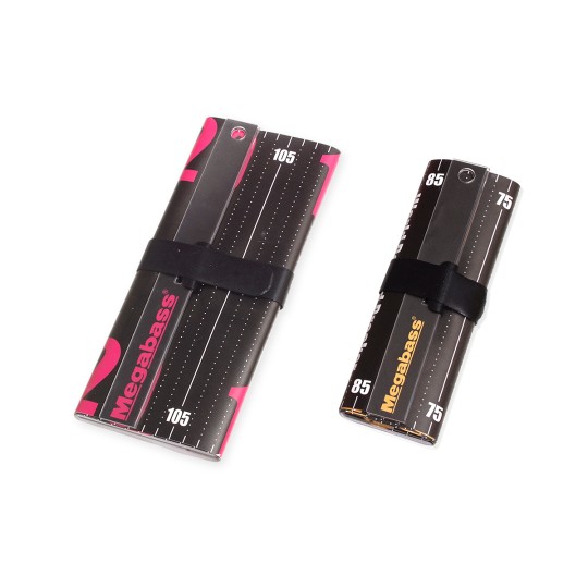 Règle de mesure Megabass Mobile Compact Measure