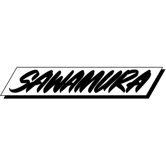 Sticker Tranfert Bateau Sawamura