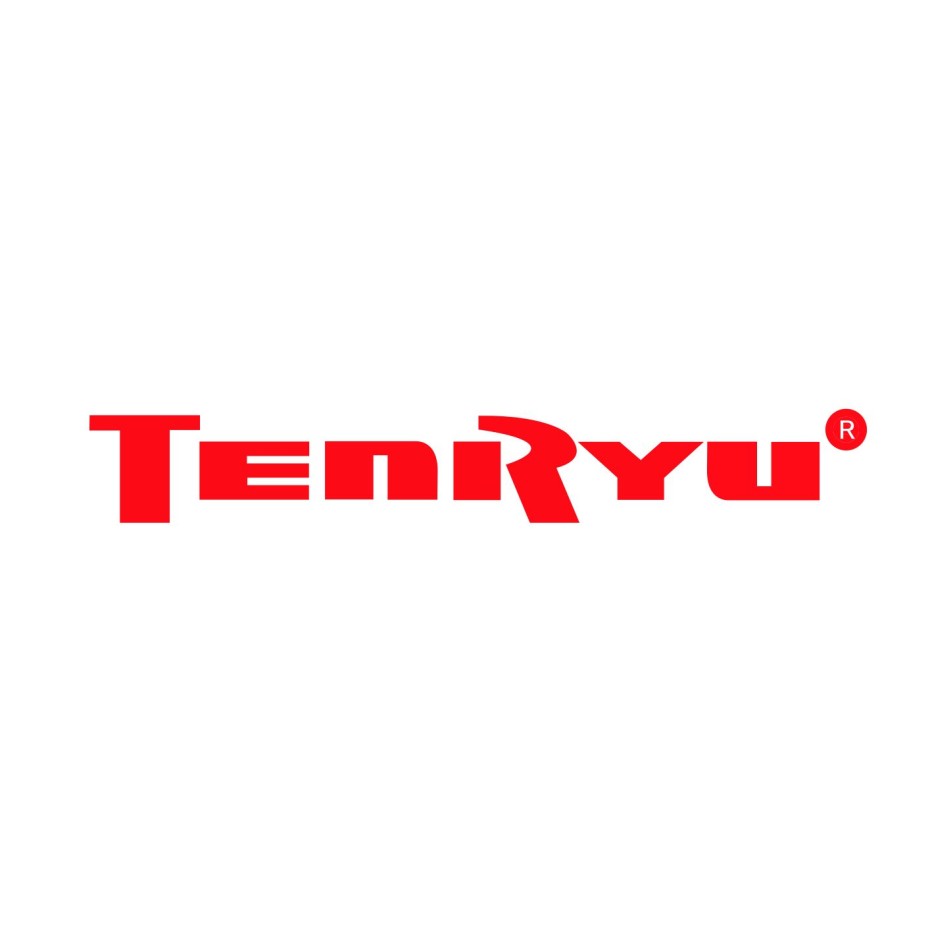 Sticker Med Tenryu
