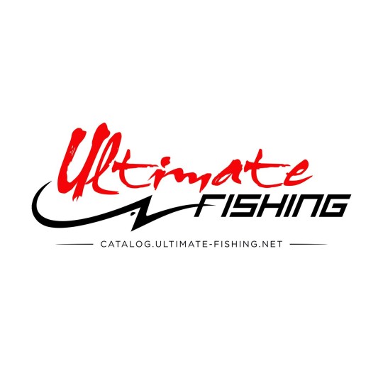 Sticker Med Ultimate Fishing