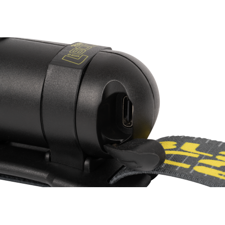 Lampe frontale Black Cat LI600
