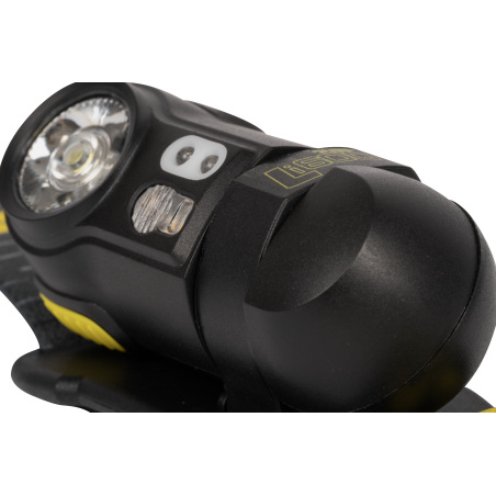 Lampe frontale Black Cat LI600