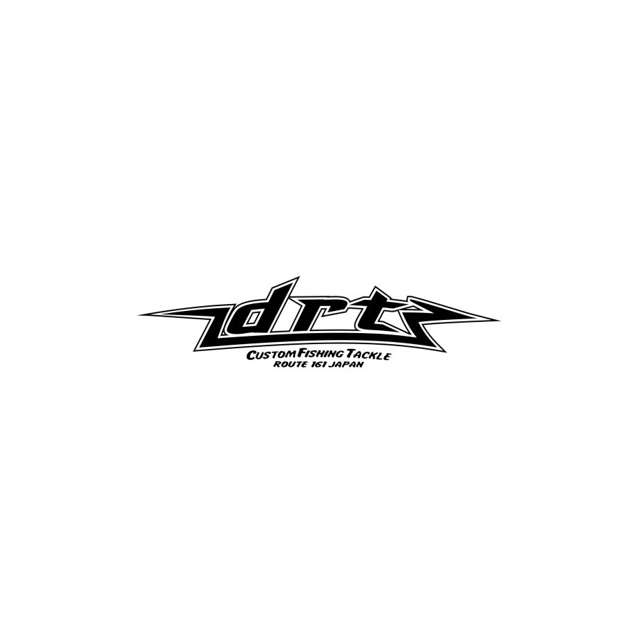 DRT Cutting Sticker
