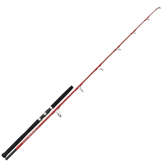 Angelruten Tenryu Red Monster Special - Für starke Fischerei