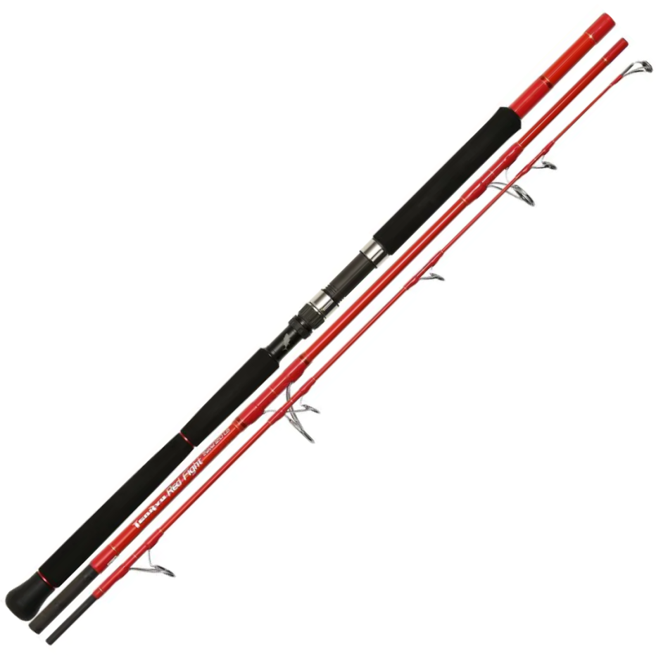 Tenryu Red Fight Travel 120 Lb | Angelruten Reise Meer