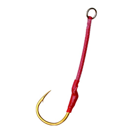 Assit Hook Decoy Dj 86 Long Fly