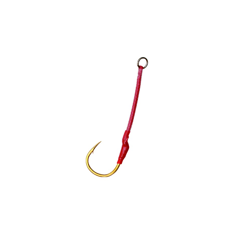 Assit Hook Decoy Dj 86 Long Fly