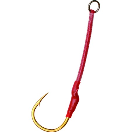 Assit Hook Decoy Dj 86 Long Fly