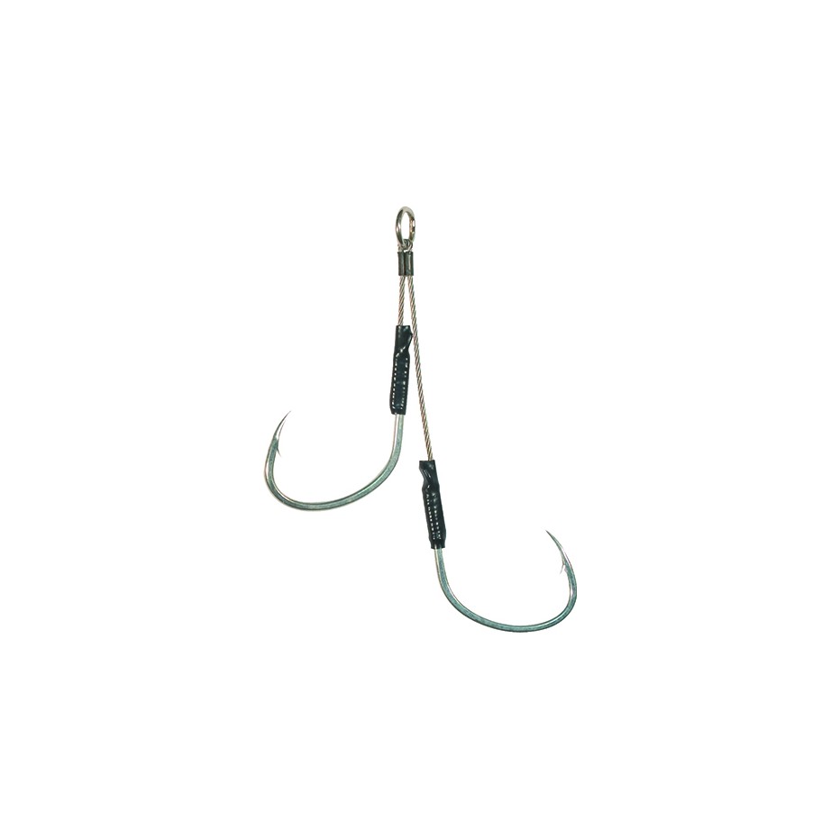 Assist Hook Double Decoy DJ-89 Pike