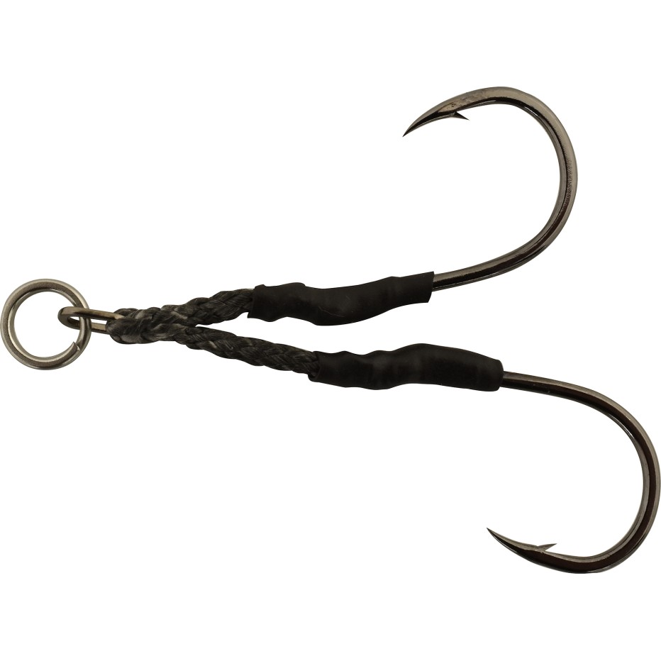 Double Assist Hook Decoy DJ-90 Light