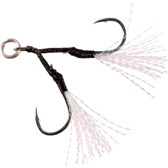Double Assist Hook Decoy DJ 92