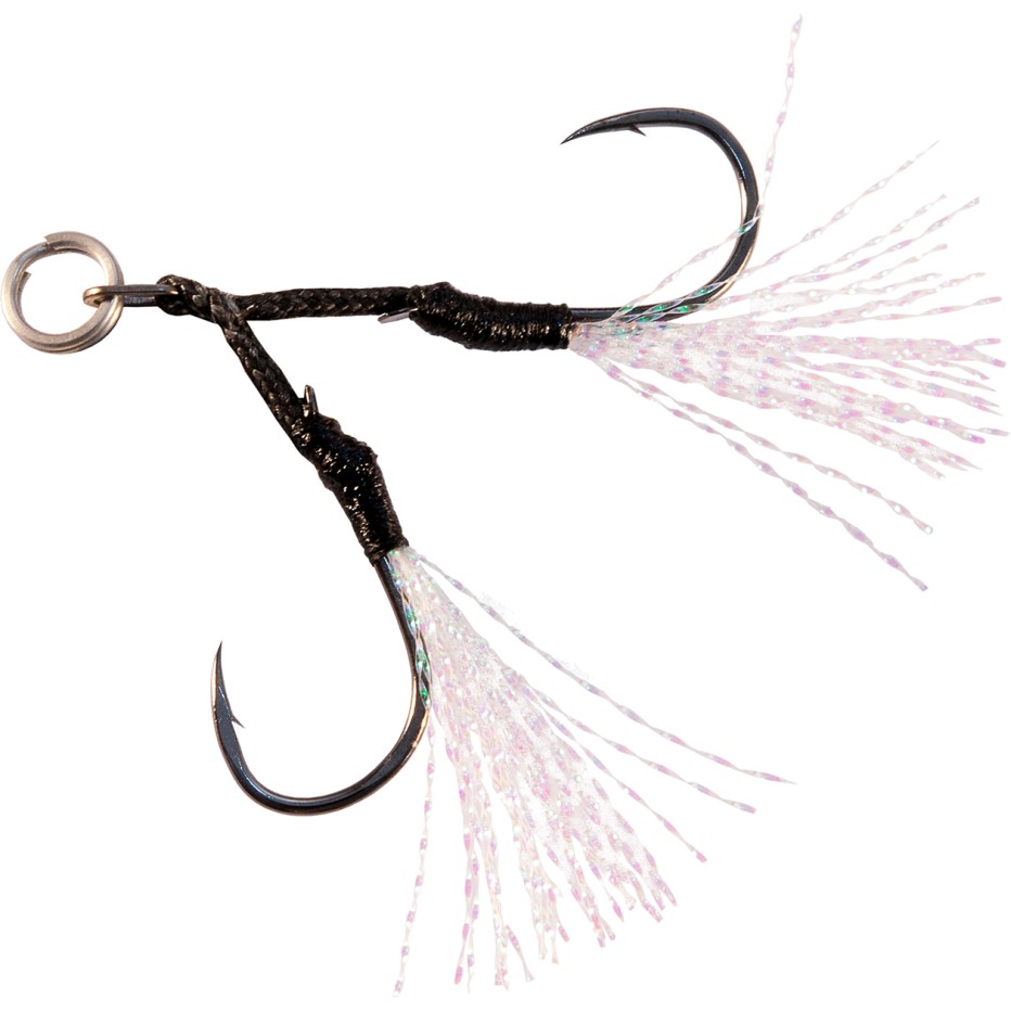 Double Assist Hook Decoy DJ 92