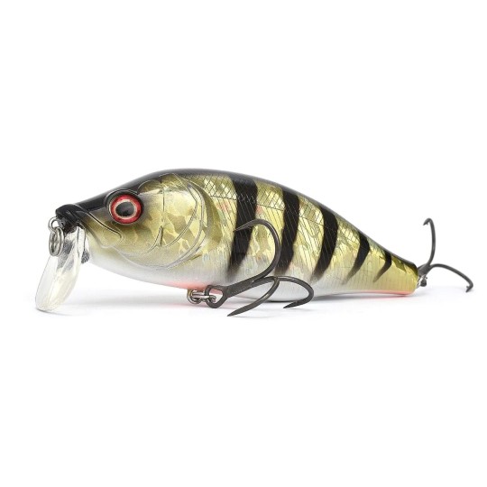 Crankbait Dango 120 SR – Shallow Depth Exploration