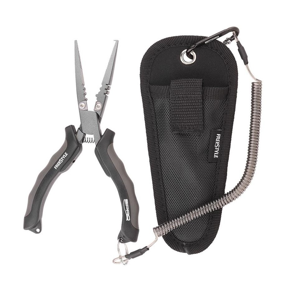Freestyle Plier 18 cm - Multifunctional Fishing