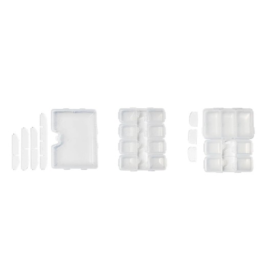 Caja de Almacenamiento DRT Floating Parts - Impermeable y Flotante