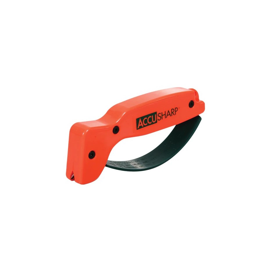 Afilador manual AccuSharp Sharpener para cuchillos