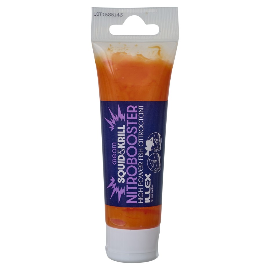 Anlockmittel Illex Nitro Booster Creme