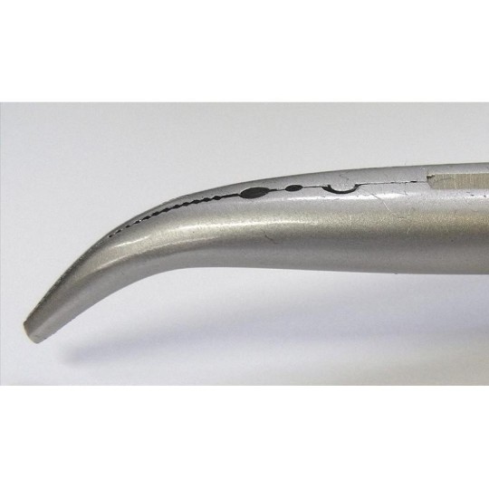 Pinza Spro Long Nose Pliers 23cm - Acero Inoxidable