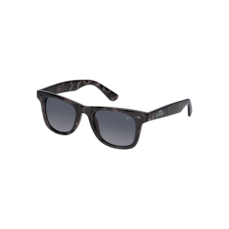 Polarisierende Brillen Fox Rage Trans Camo Grey Lens