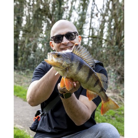 Polarizing Glasses Fox Rage Trans Camo Grey Lens