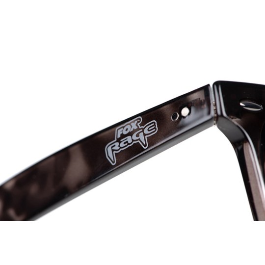 Polarizing Glasses Fox Rage Trans Camo Grey Lens