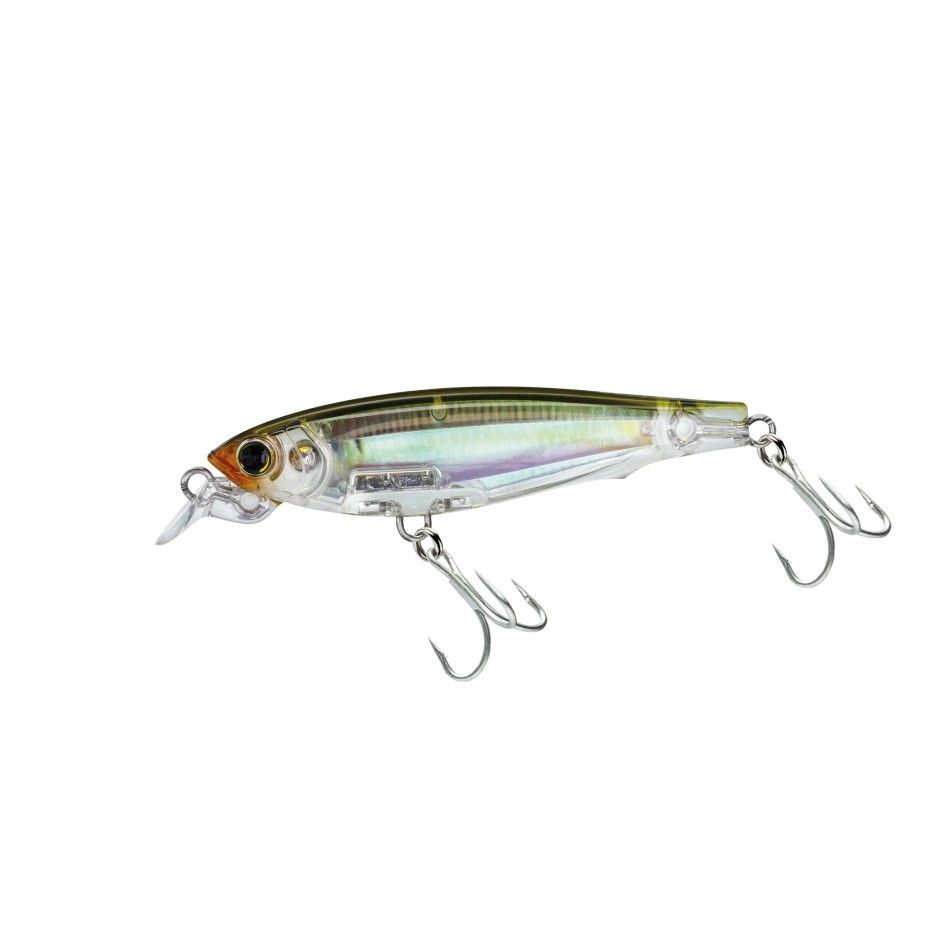 Poisson Nageur Yo-Zuri 3D Inshore Fingerling 7cm